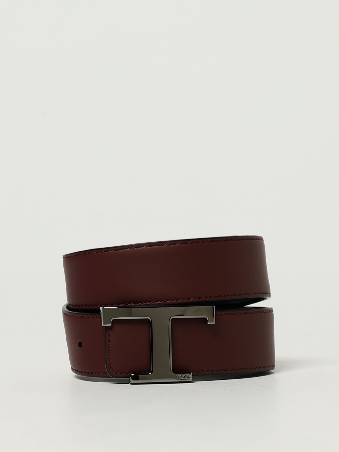 Tod's Belt Men Black