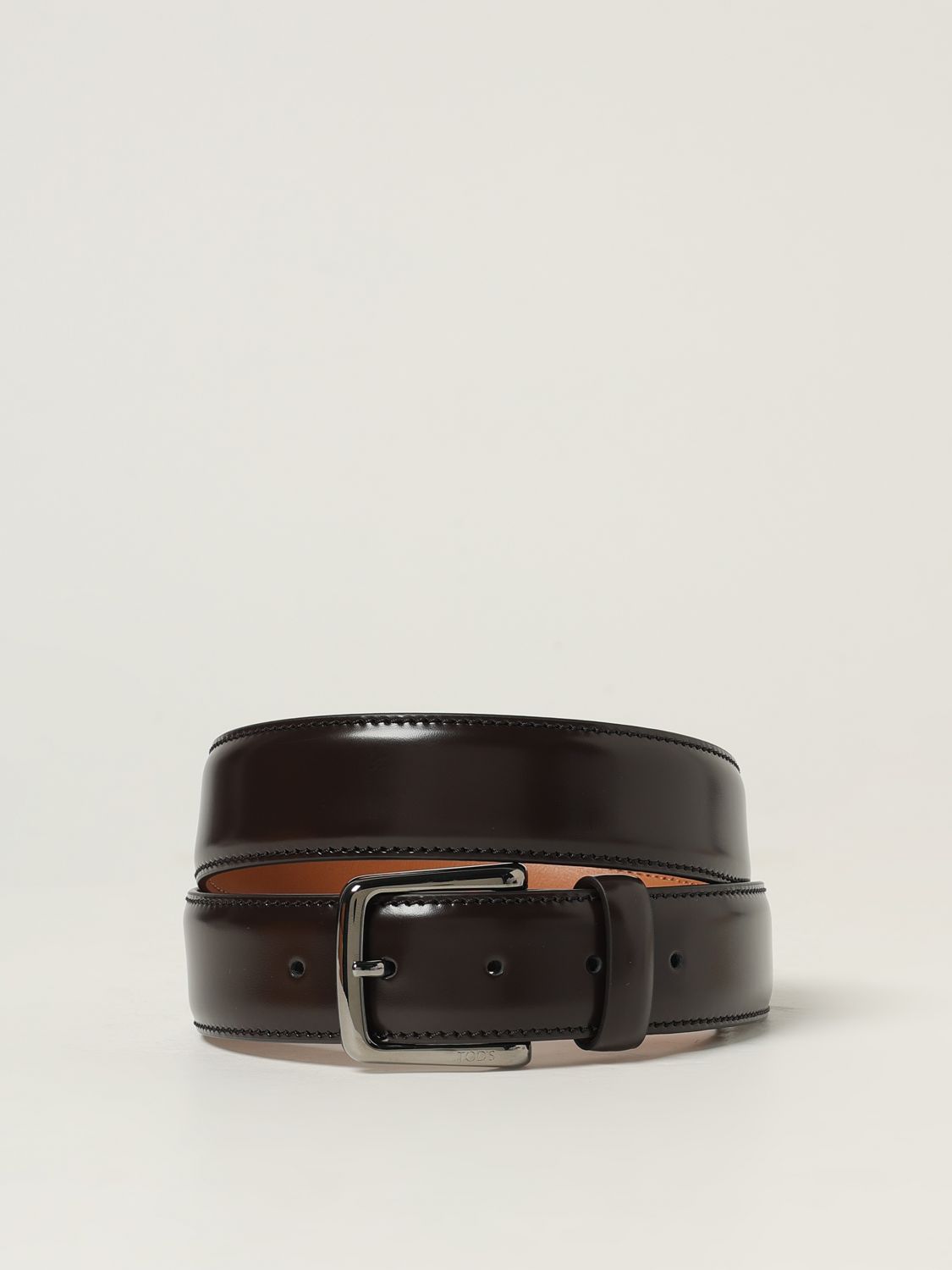 Tod's Belt Men Black