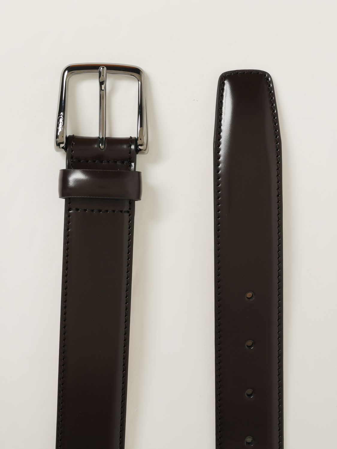 Tod's Belt Men Black