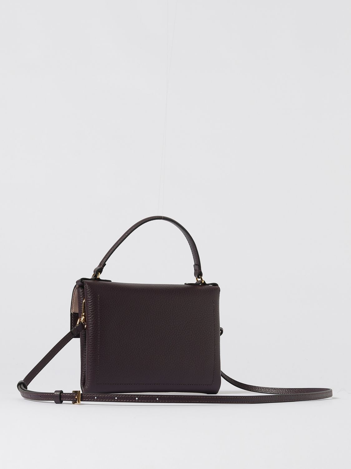 Coccinelle Handbag Woman Plum