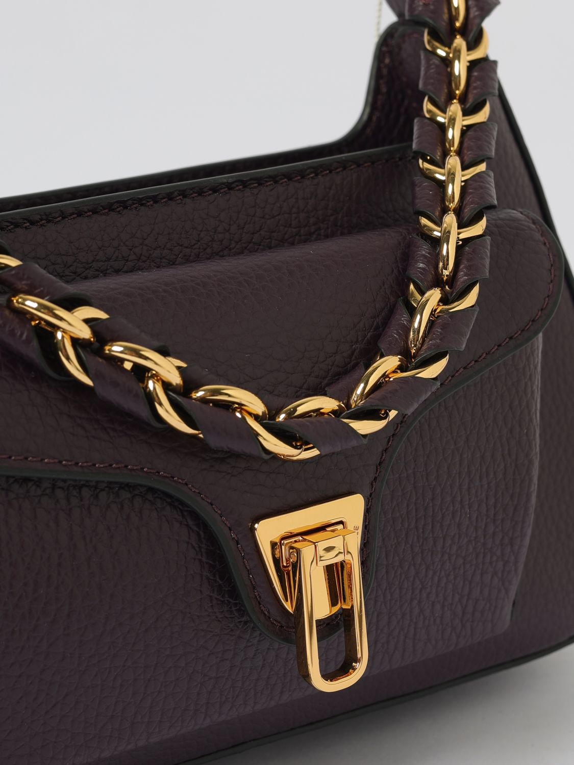 Coccinelle Shoulder Bag Woman Black