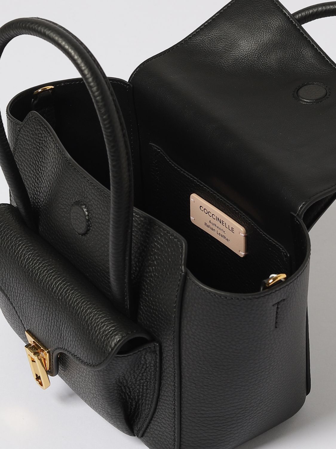 Coccinelle Handbag Woman Black