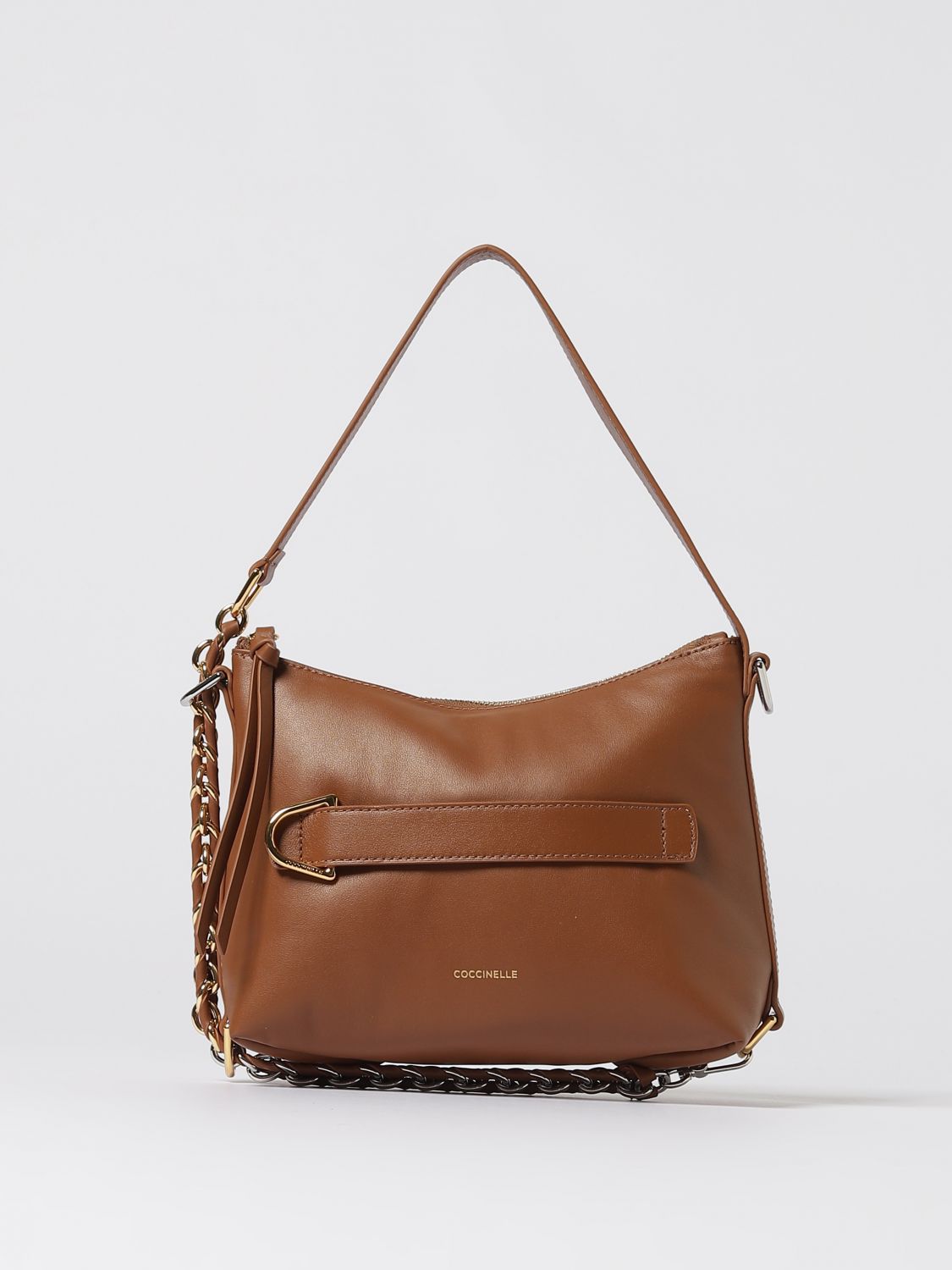 Coccinelle Shoulder Bag Woman Black
