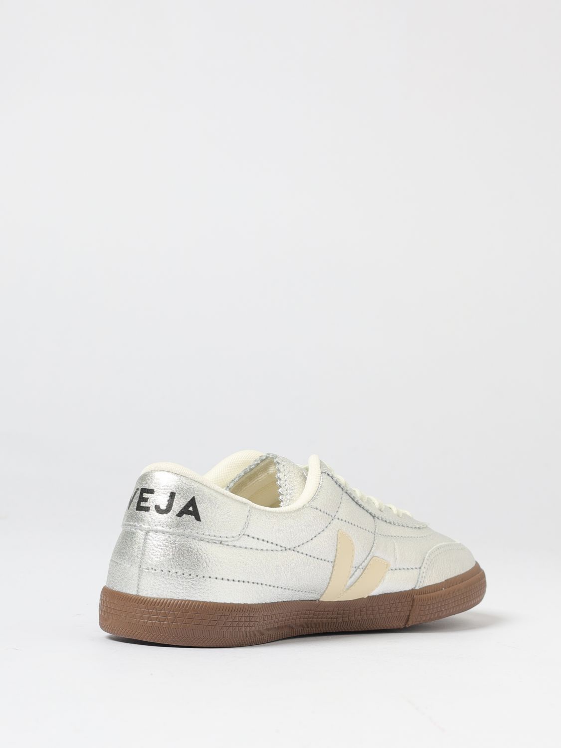 Veja Sneakers Woman Silver