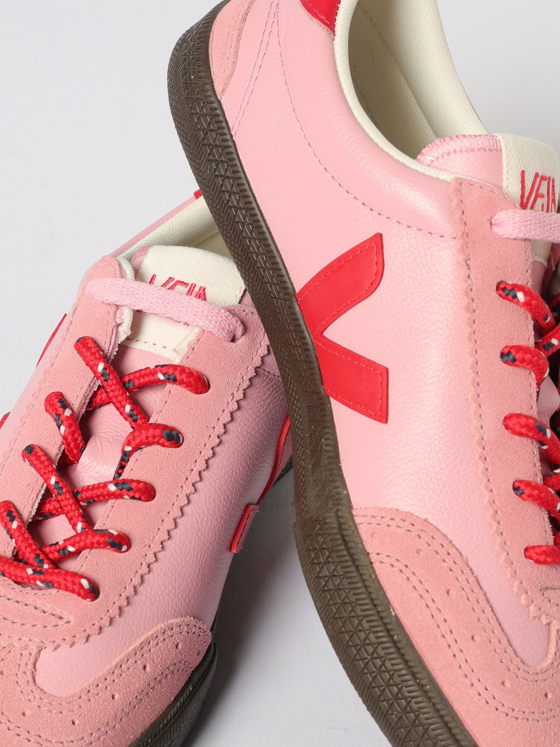 Veja Sneakers Woman Lilac