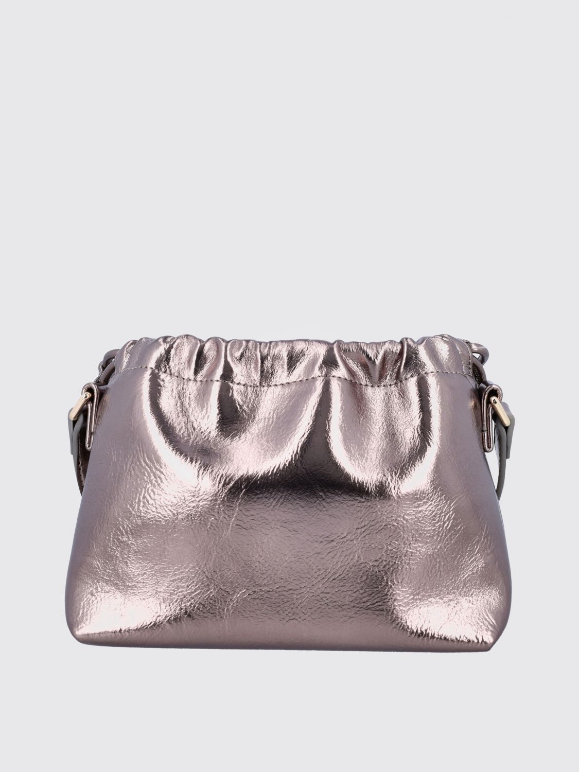 A.P.C. Handbag Woman Silver