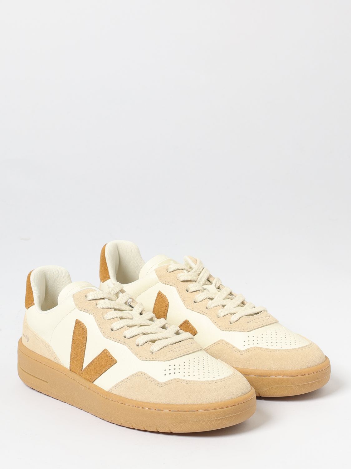 Veja Sneakers Men Camel