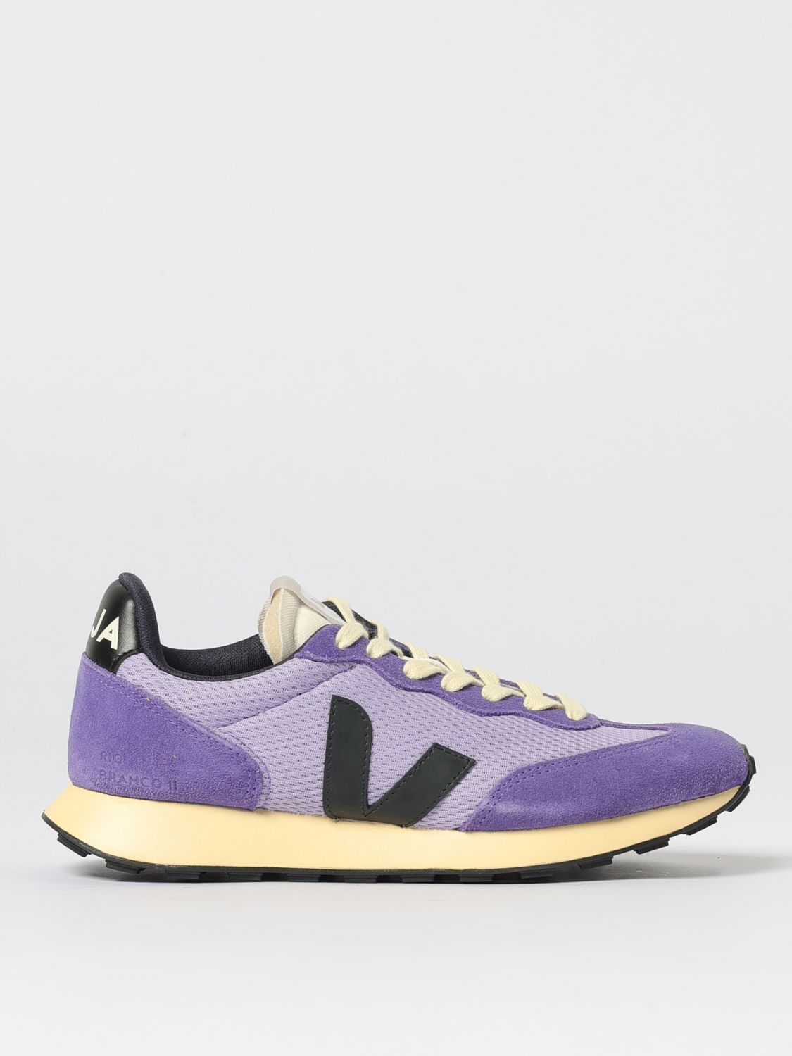 Veja Sneakers Woman Lavander