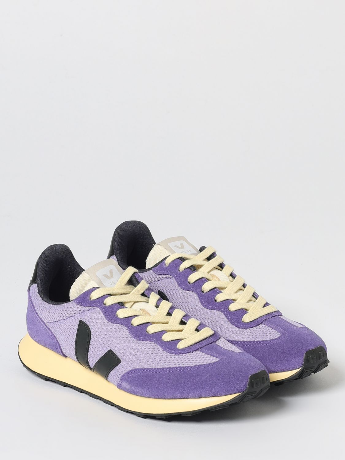 Veja Sneakers Woman Lavander