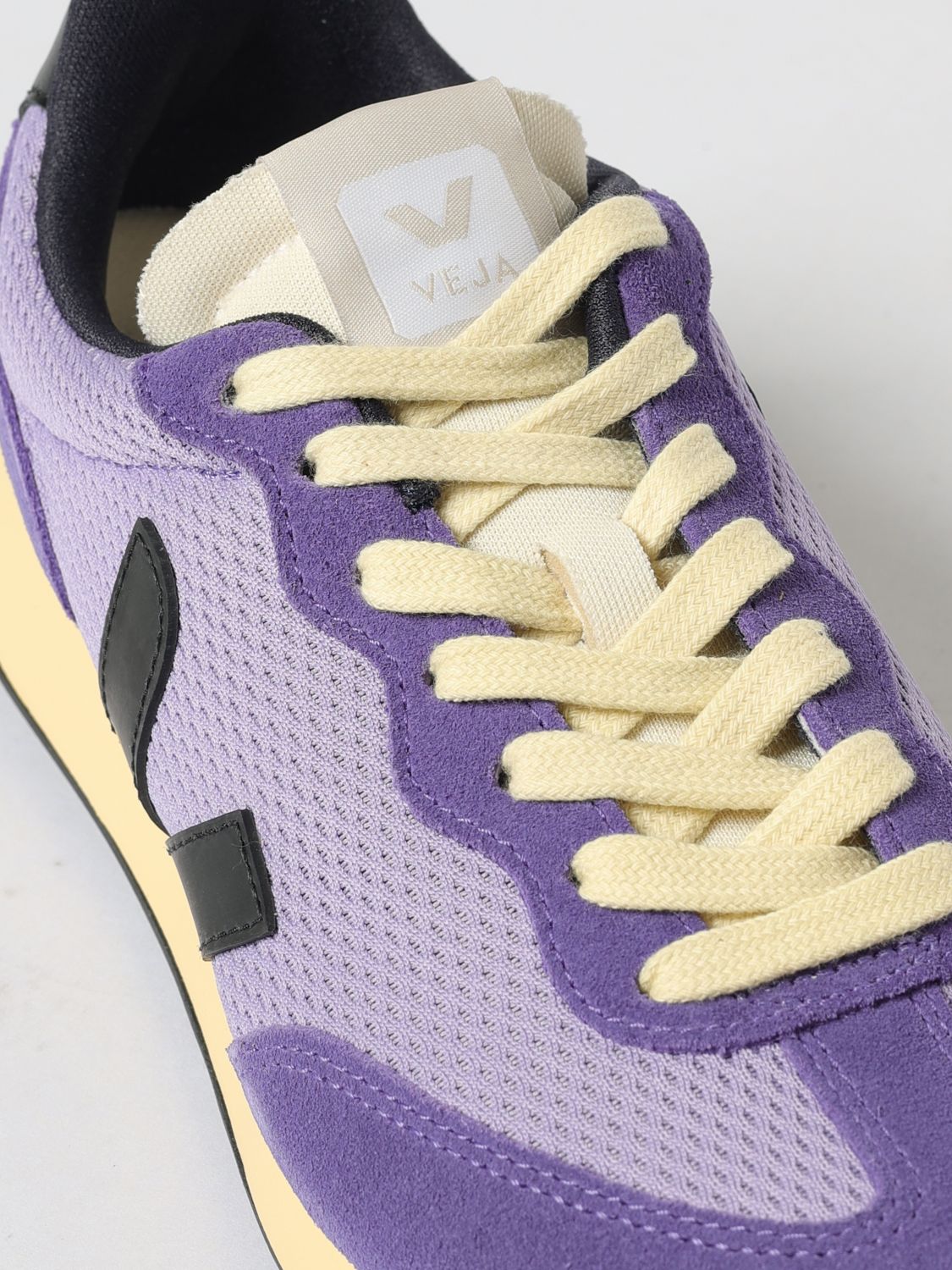 Veja Sneakers Woman Lavander