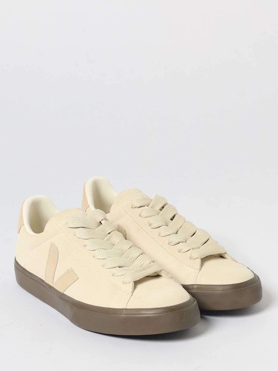 Veja Sneakers Men Beige