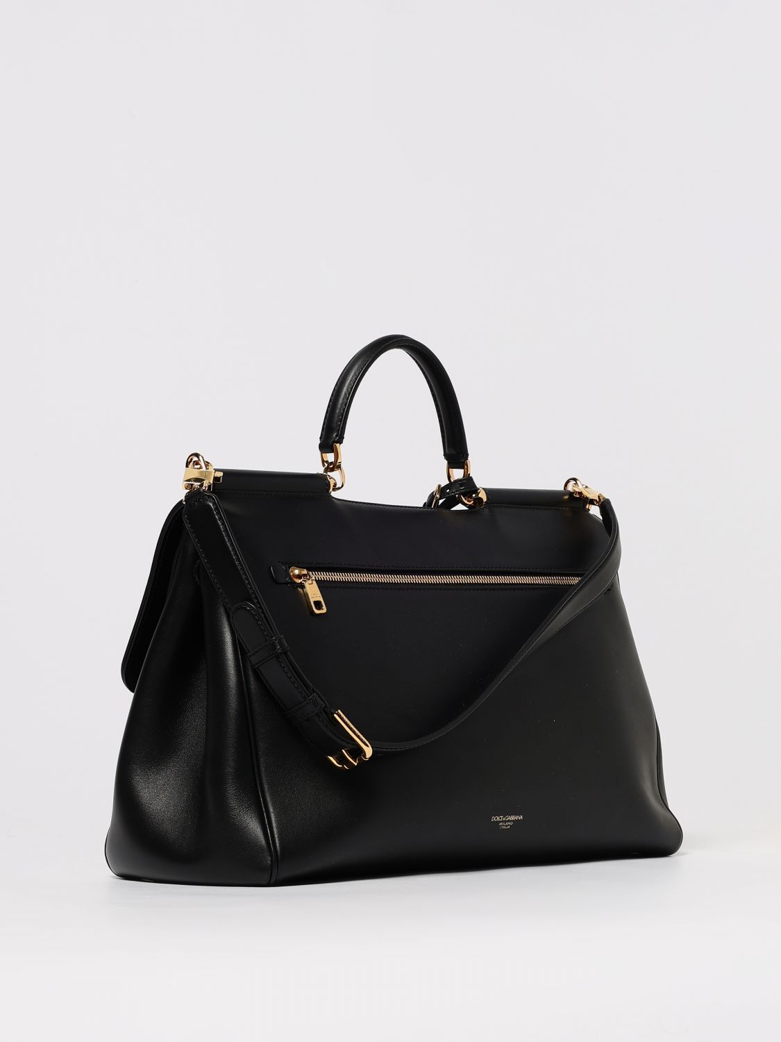 Dolce & Gabbana Handbag Woman Black