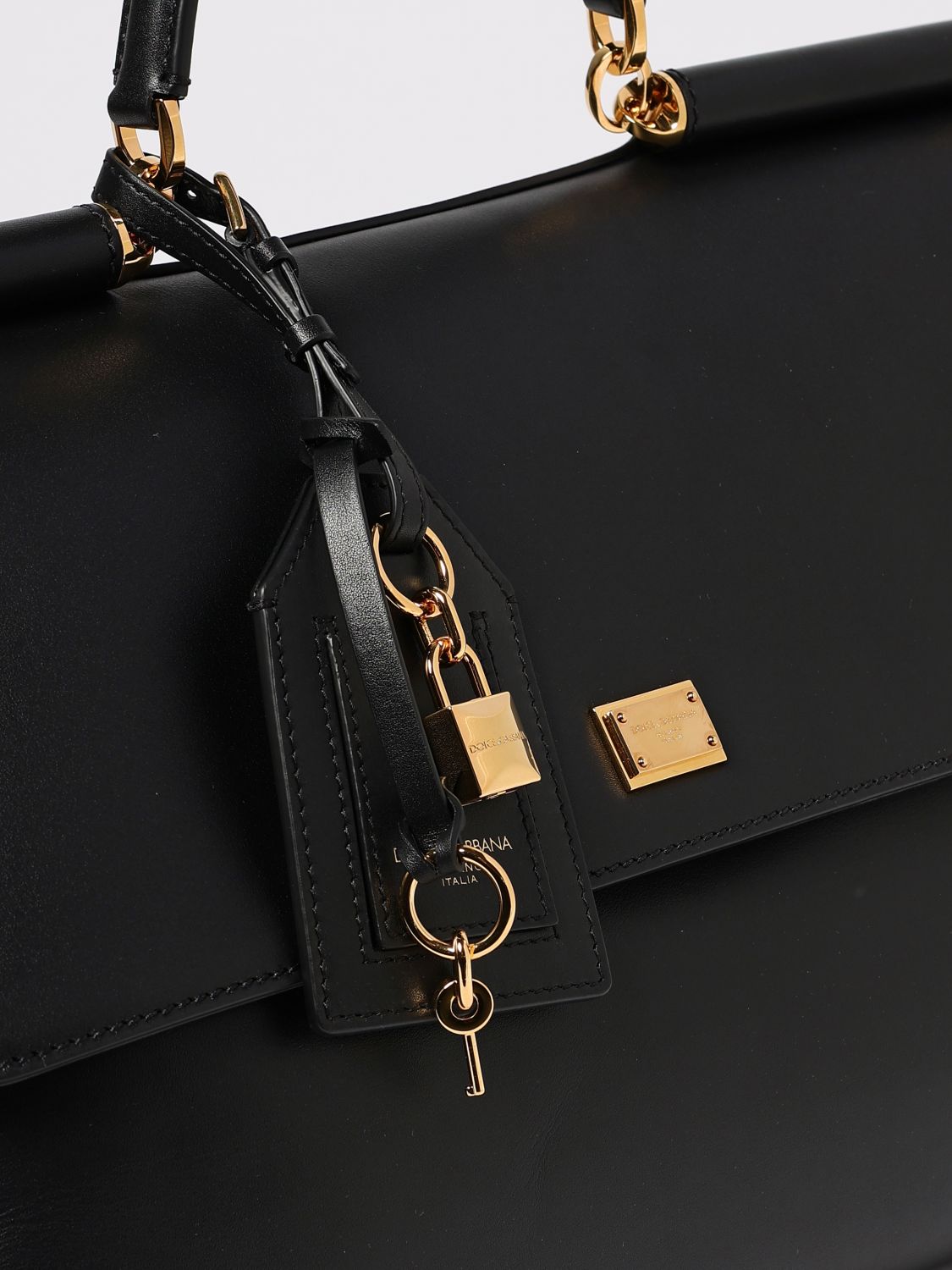 Dolce & Gabbana Handbag Woman Black