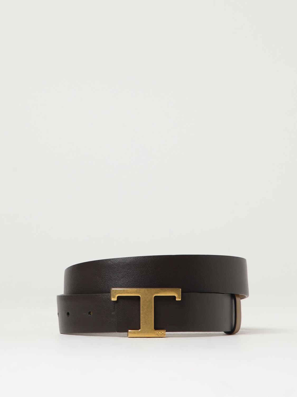Tod's Belt Woman Black