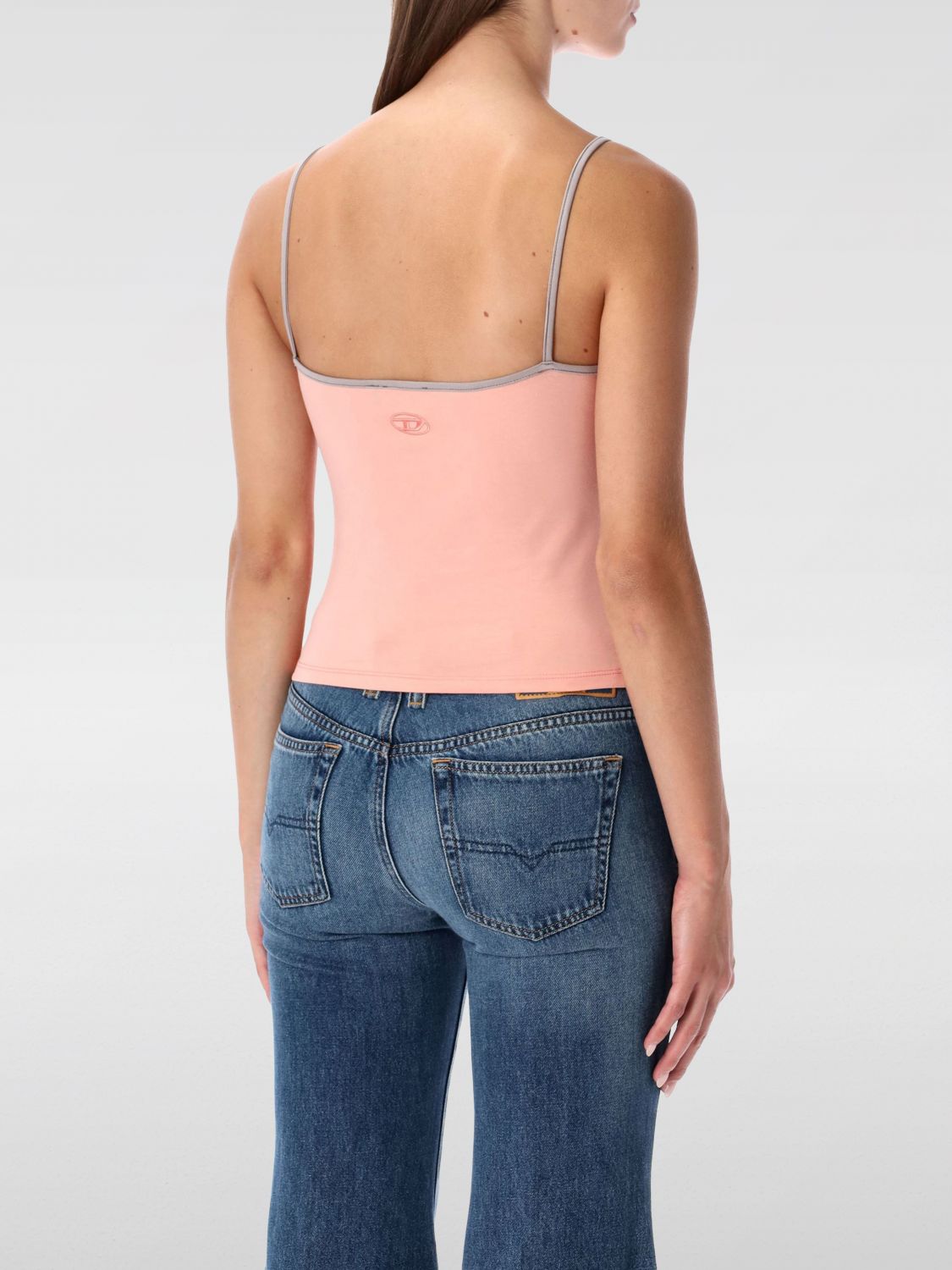 Diesel Top Woman Pink