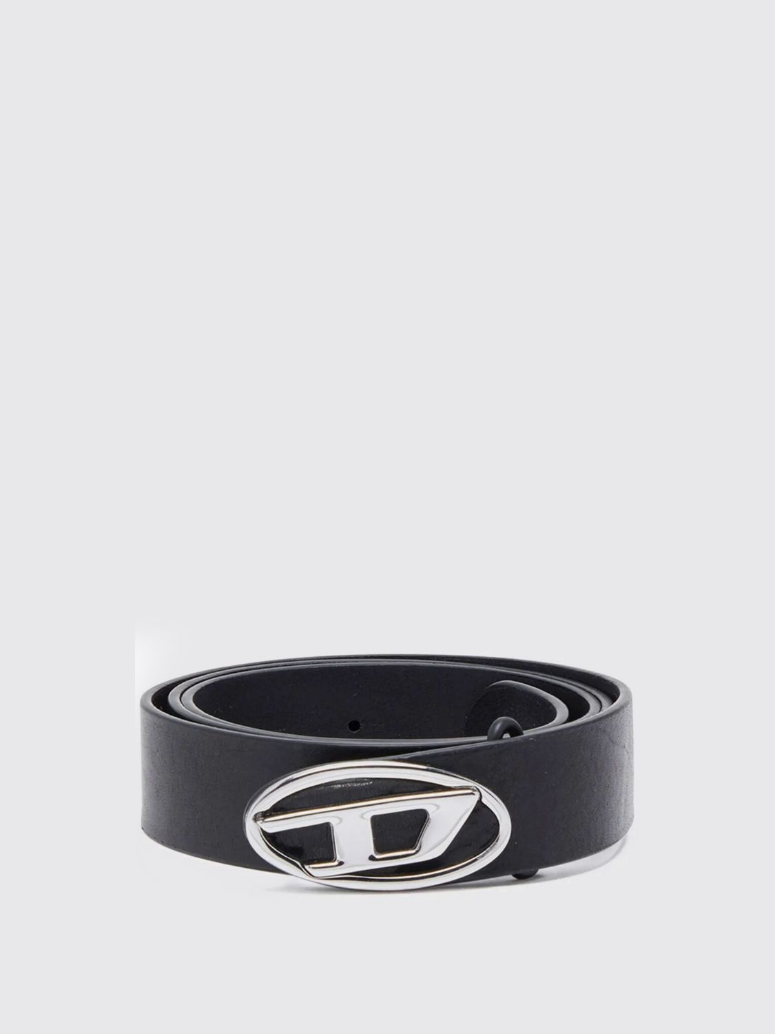 Diesel Belt Men Black