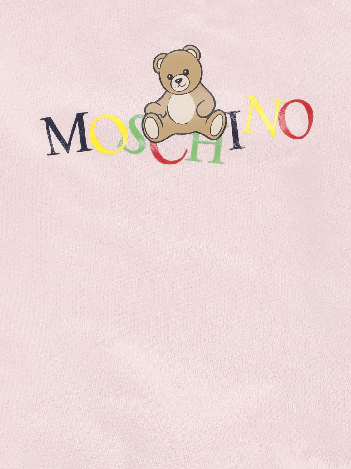 Moschino Jumpsuit Kids Pink