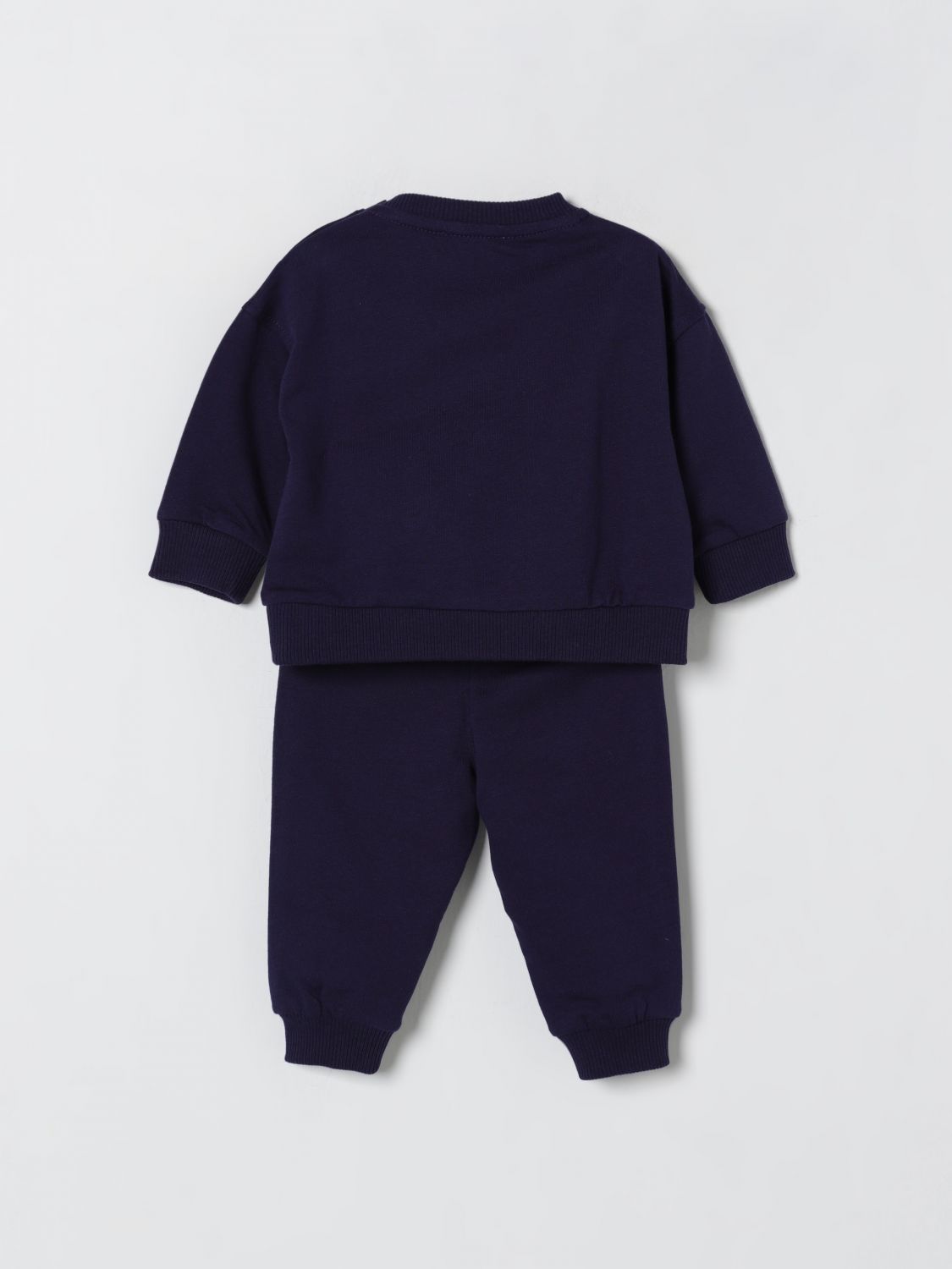 Moschino Jumpsuit Kids Navy