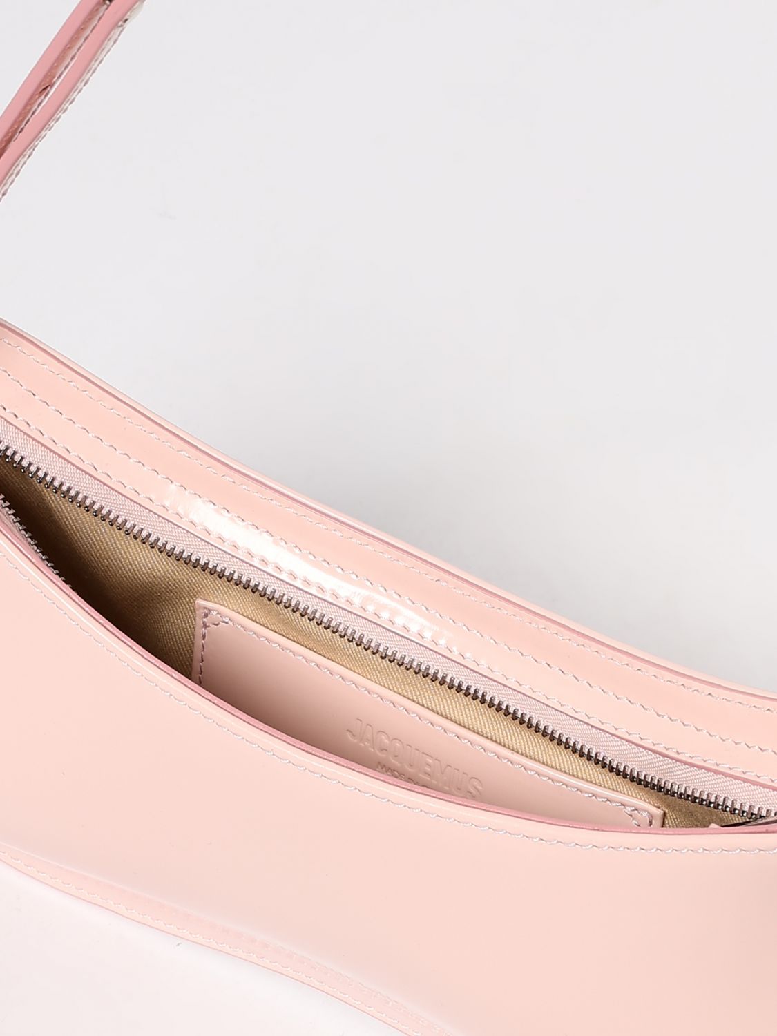 Jacquemus Shoulder Bag Woman Pink