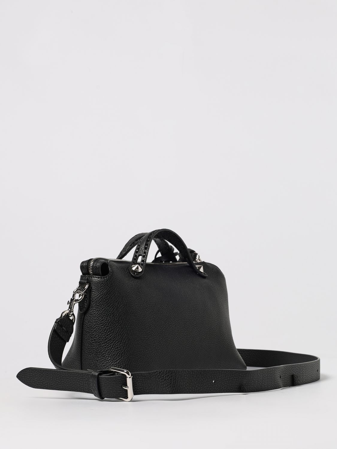 Fendi Handbag Woman Black
