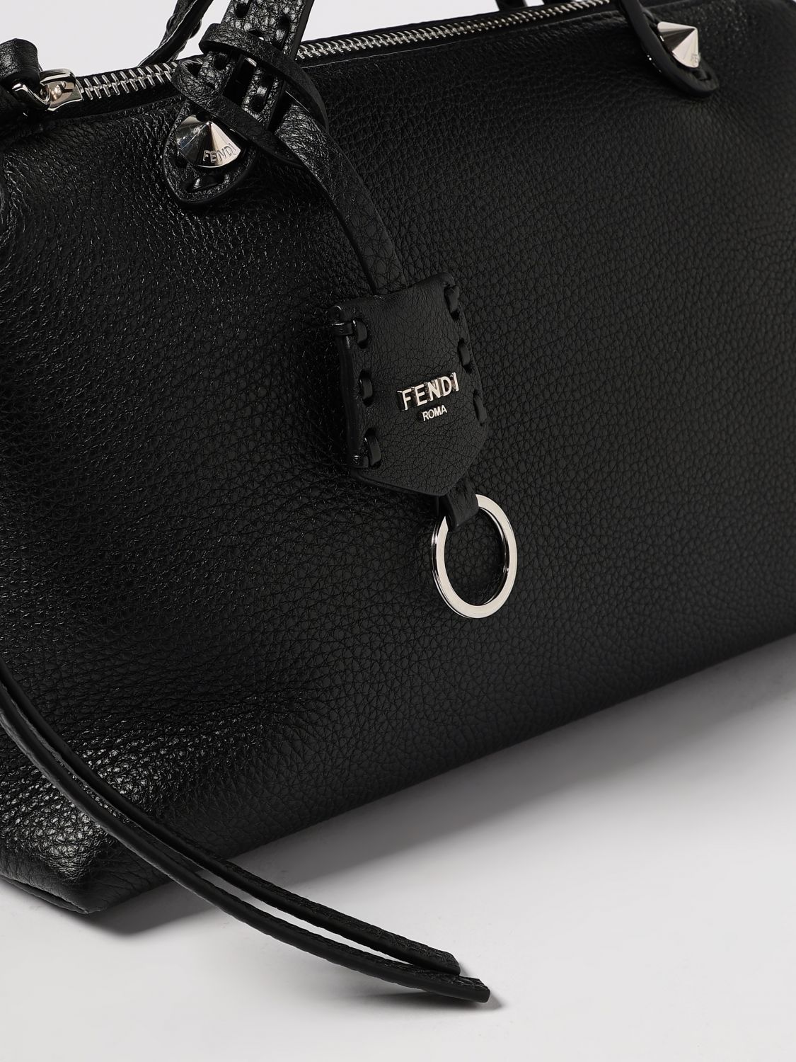 Fendi Handbag Woman Black