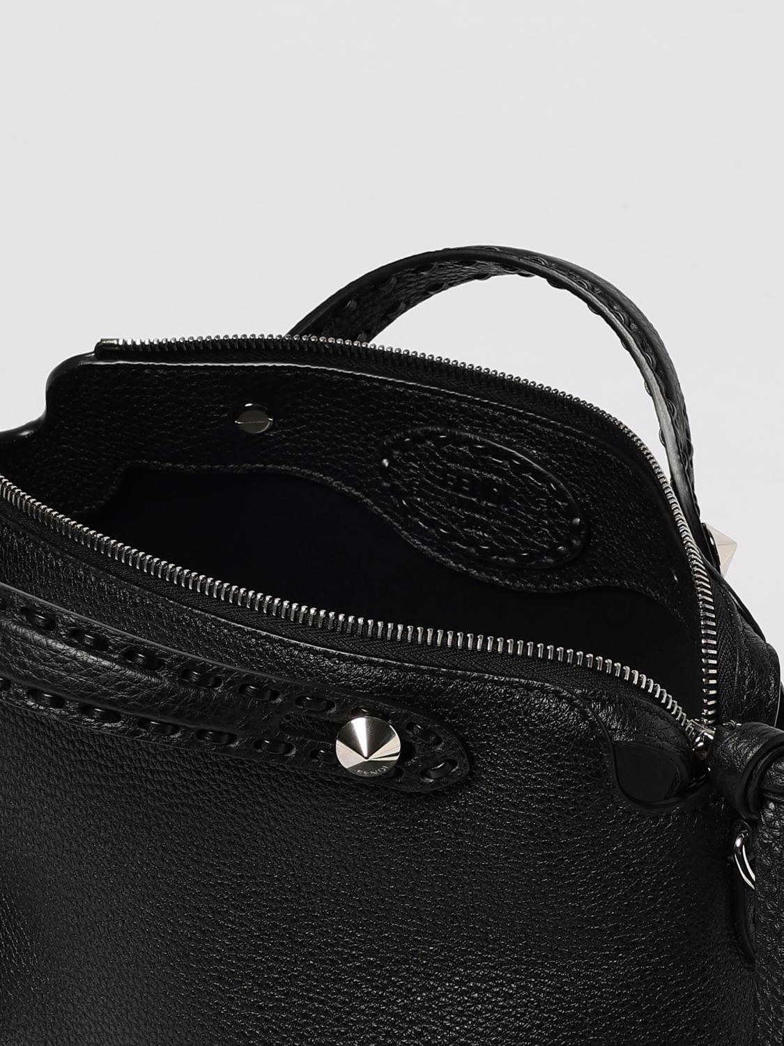 Fendi Handbag Woman Black