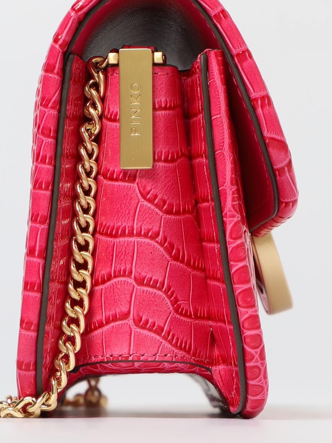 Pinko Mini Bag Woman Pink
