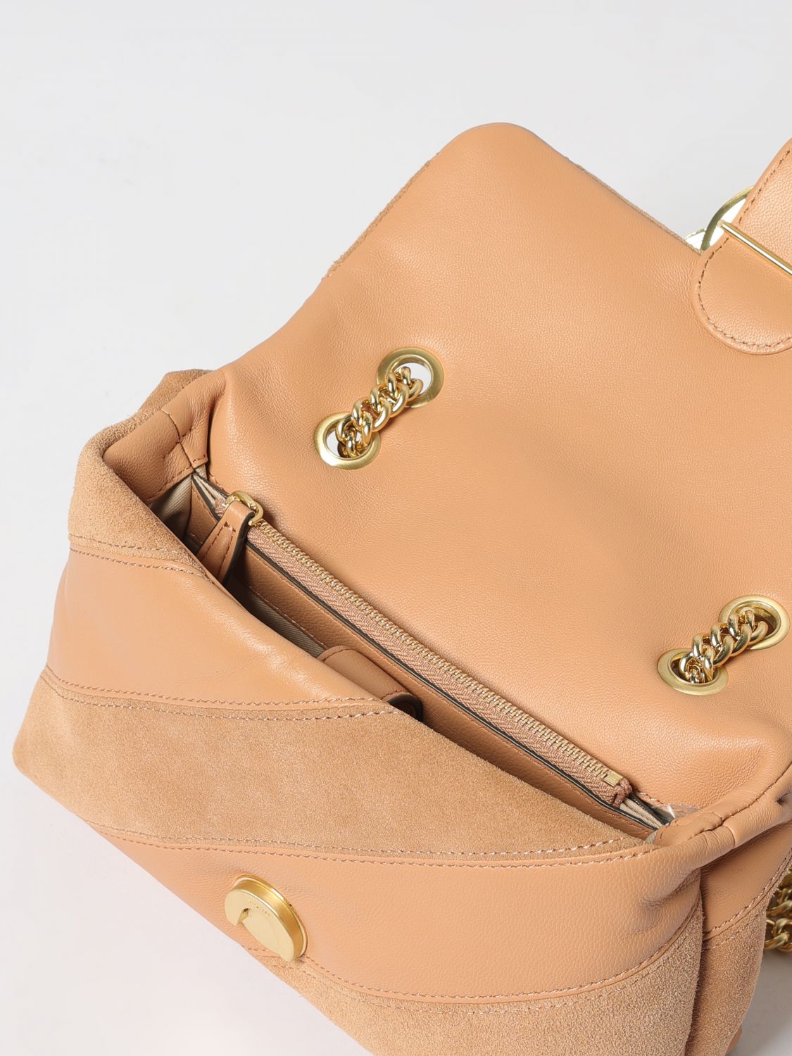 Pinko Shoulder Bag Woman Pink