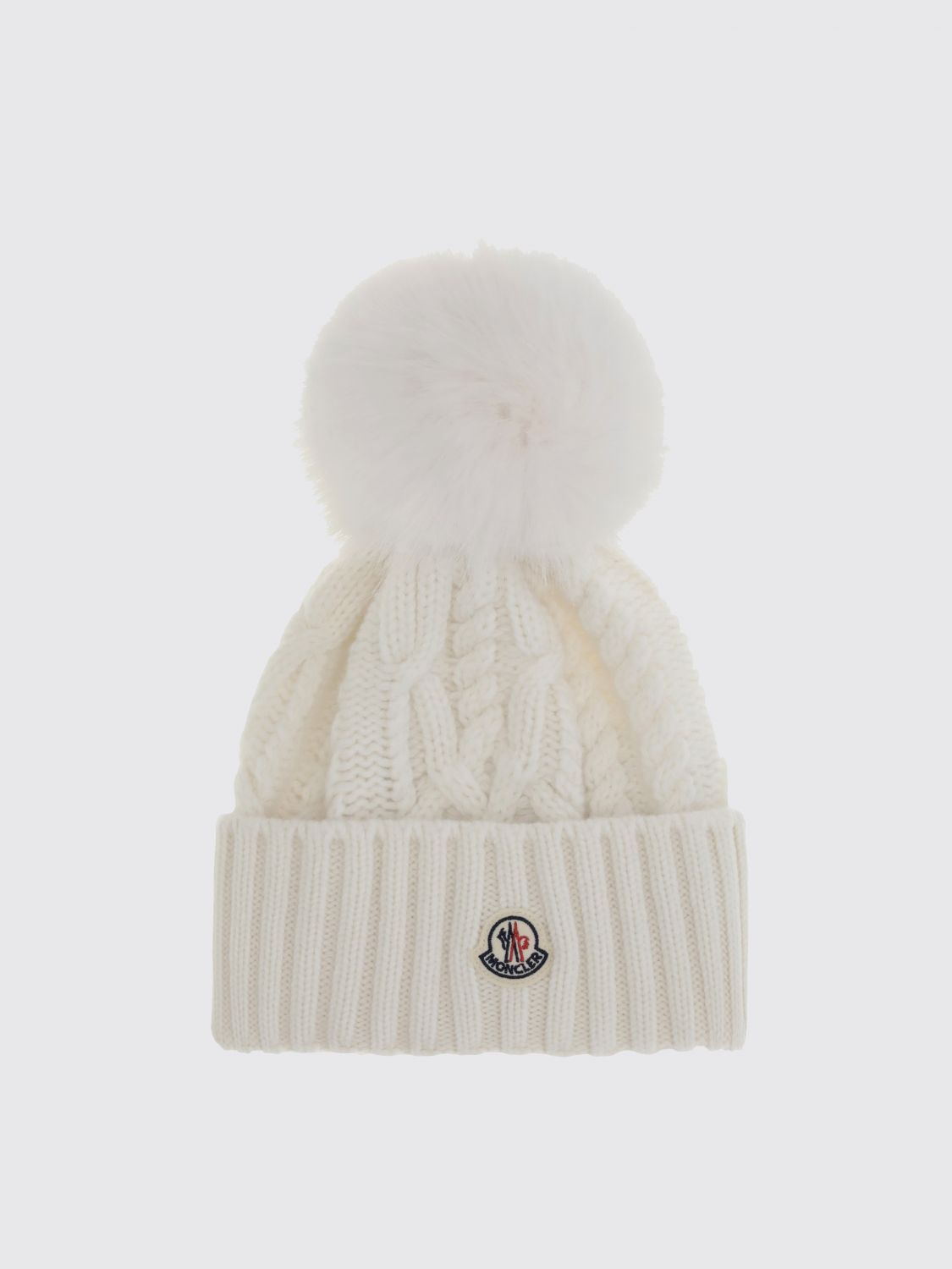 Moncler Hat Woman Black