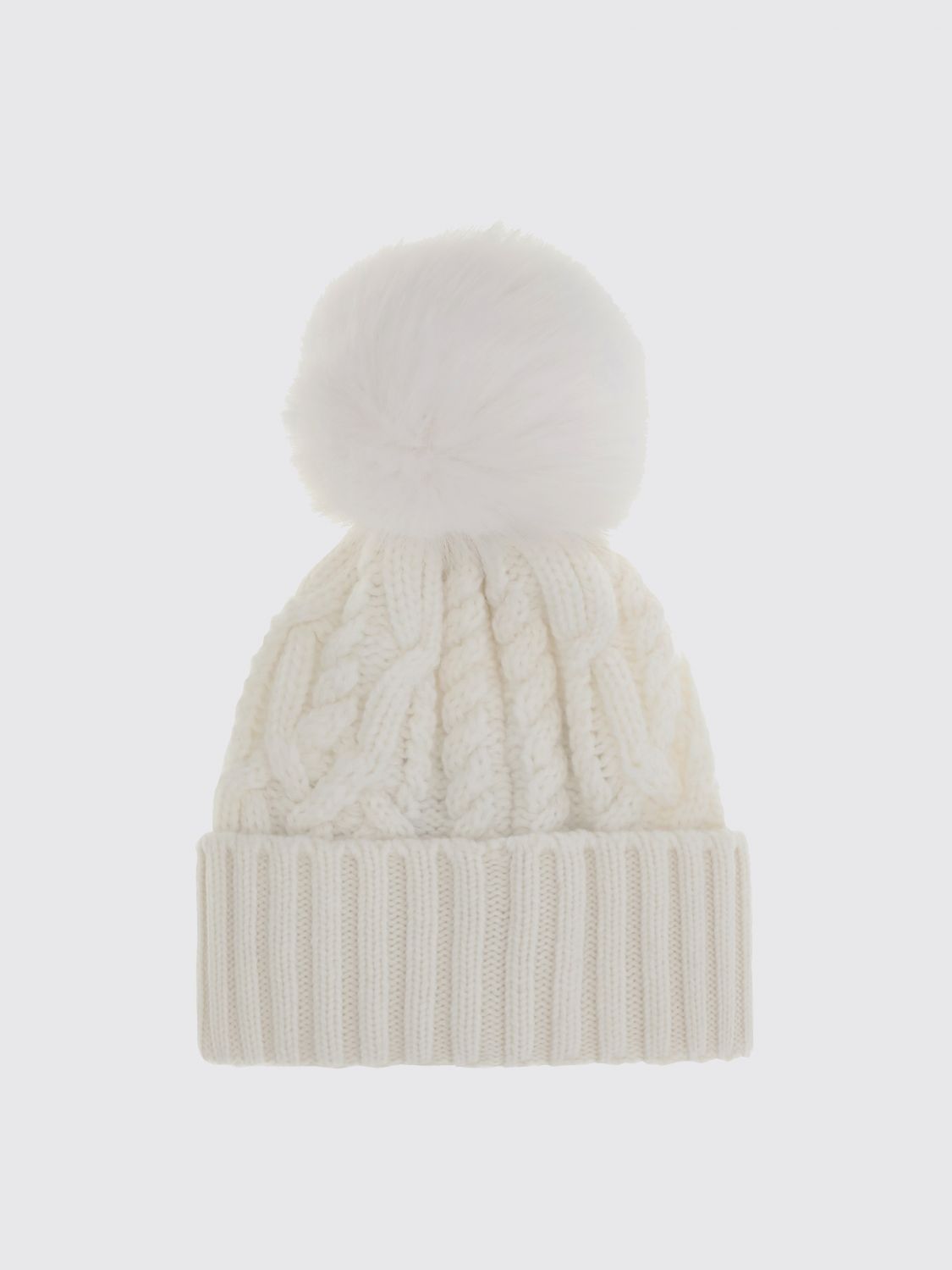 Moncler Hat Woman Black
