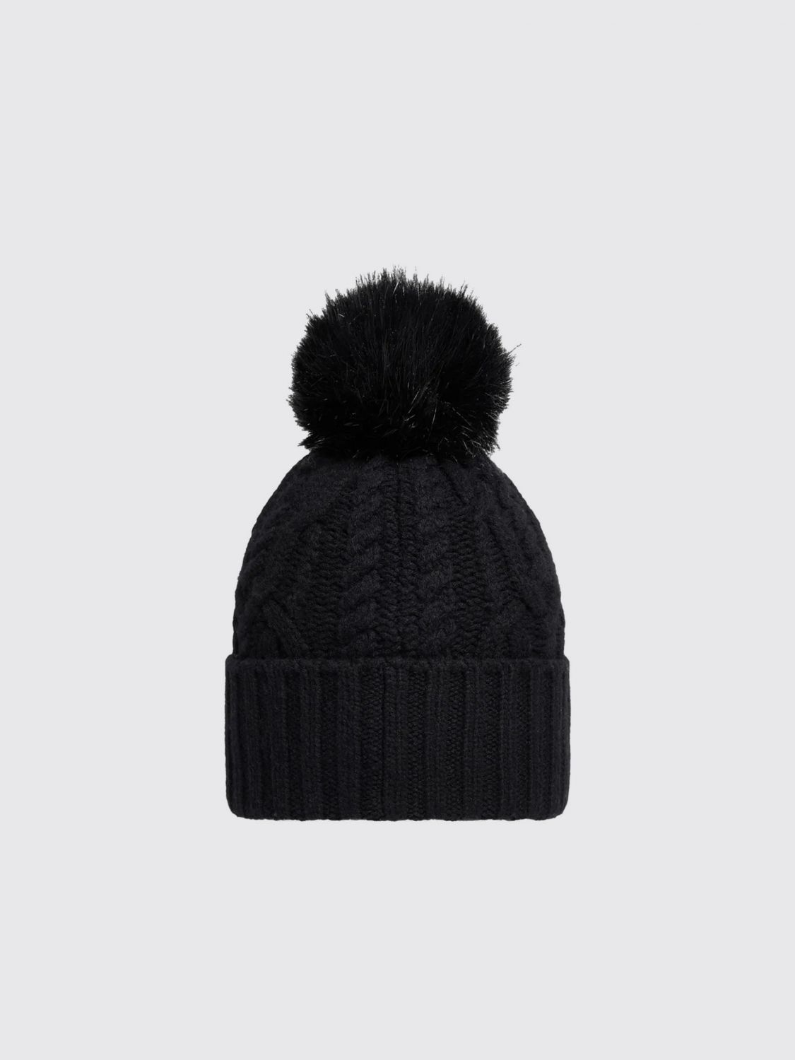 Moncler Hat Woman Black