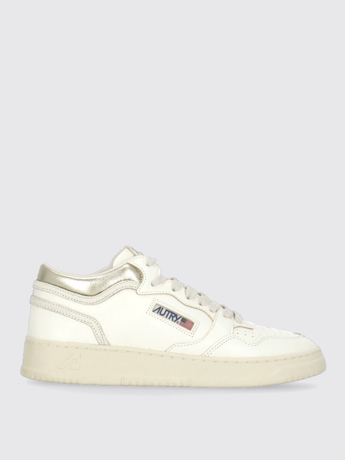 Autry Sneakers Woman Cream