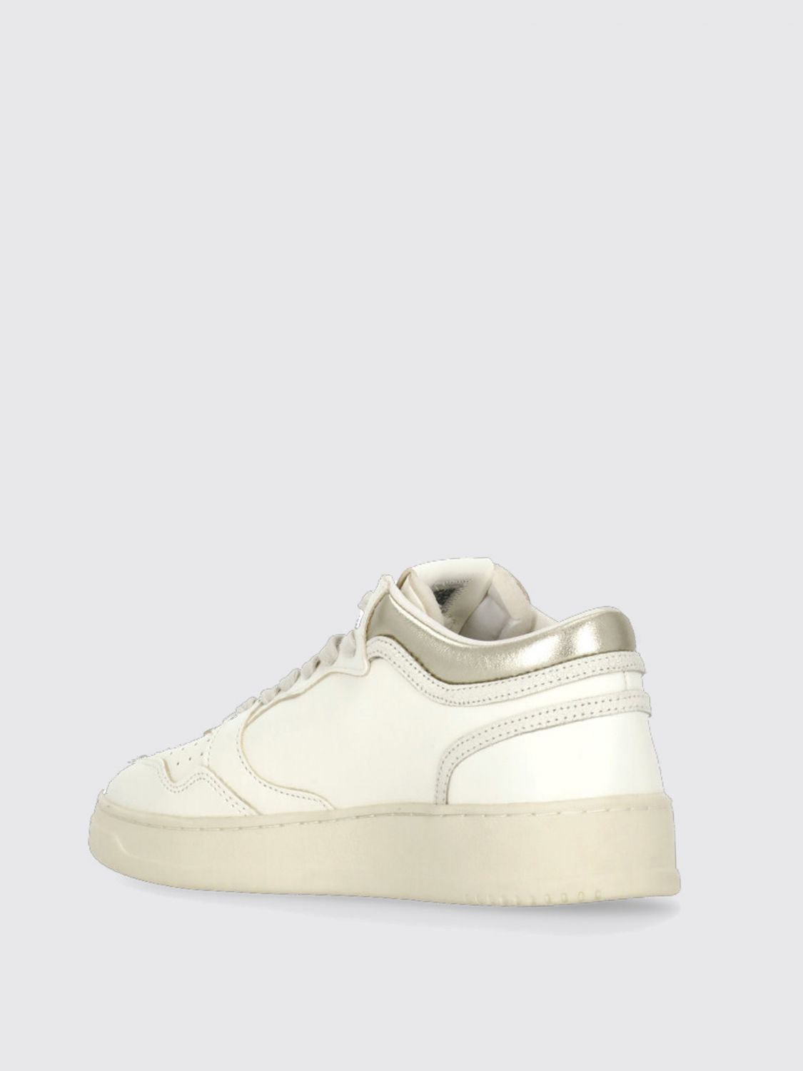 Autry Sneakers Woman Cream