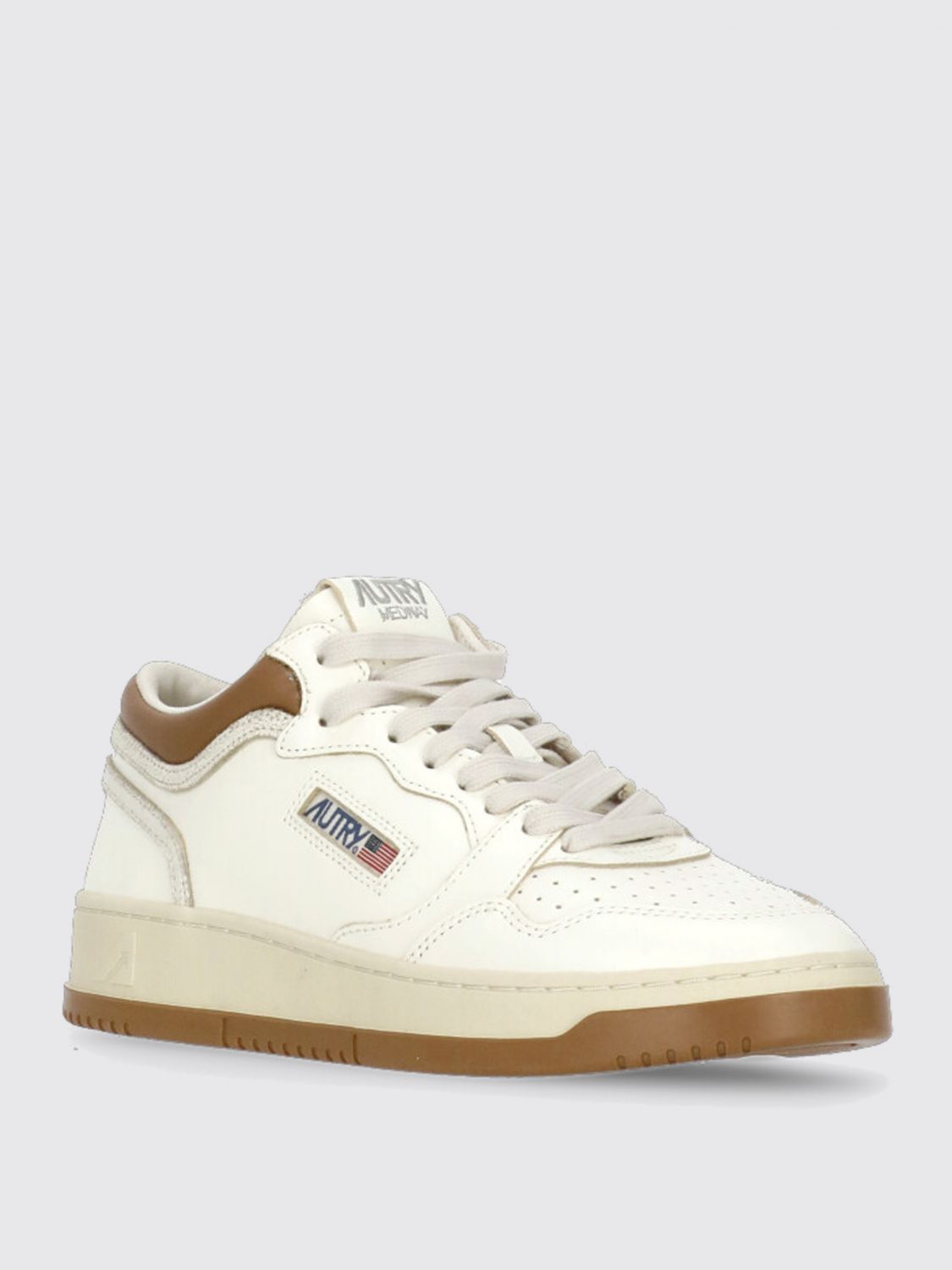 Autry Sneakers Woman Cream