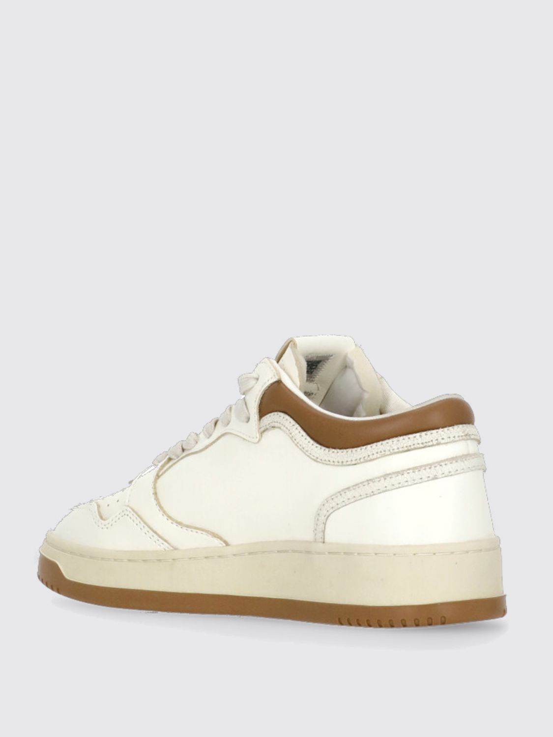 Autry Sneakers Woman Cream
