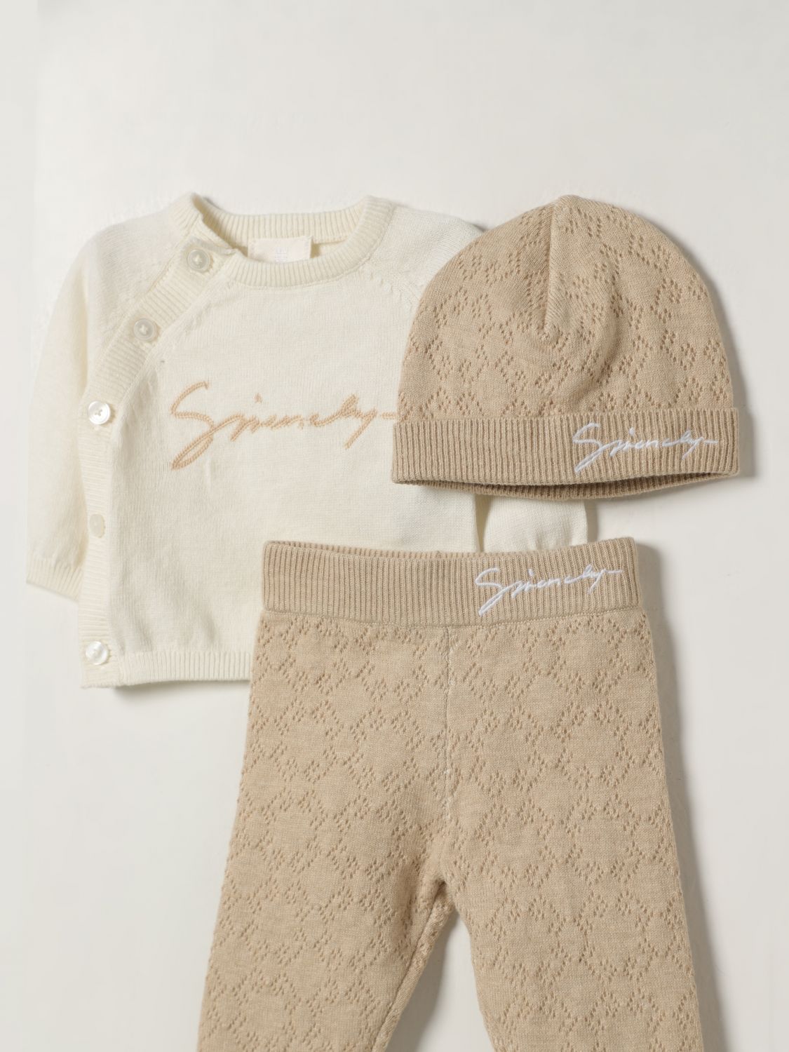 Givenchy Pack Kids White