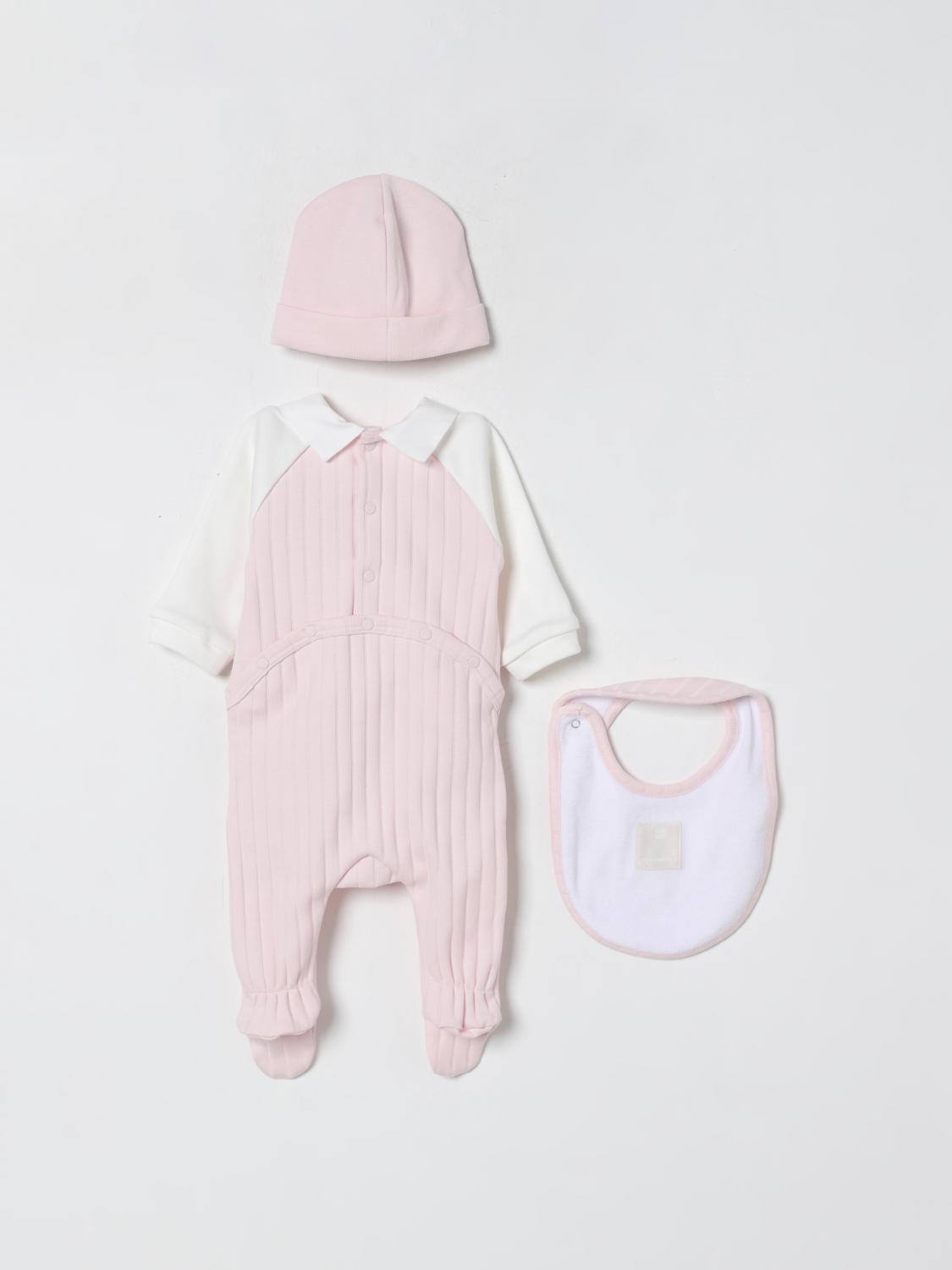 Givenchy Jumpsuit Kids Pink