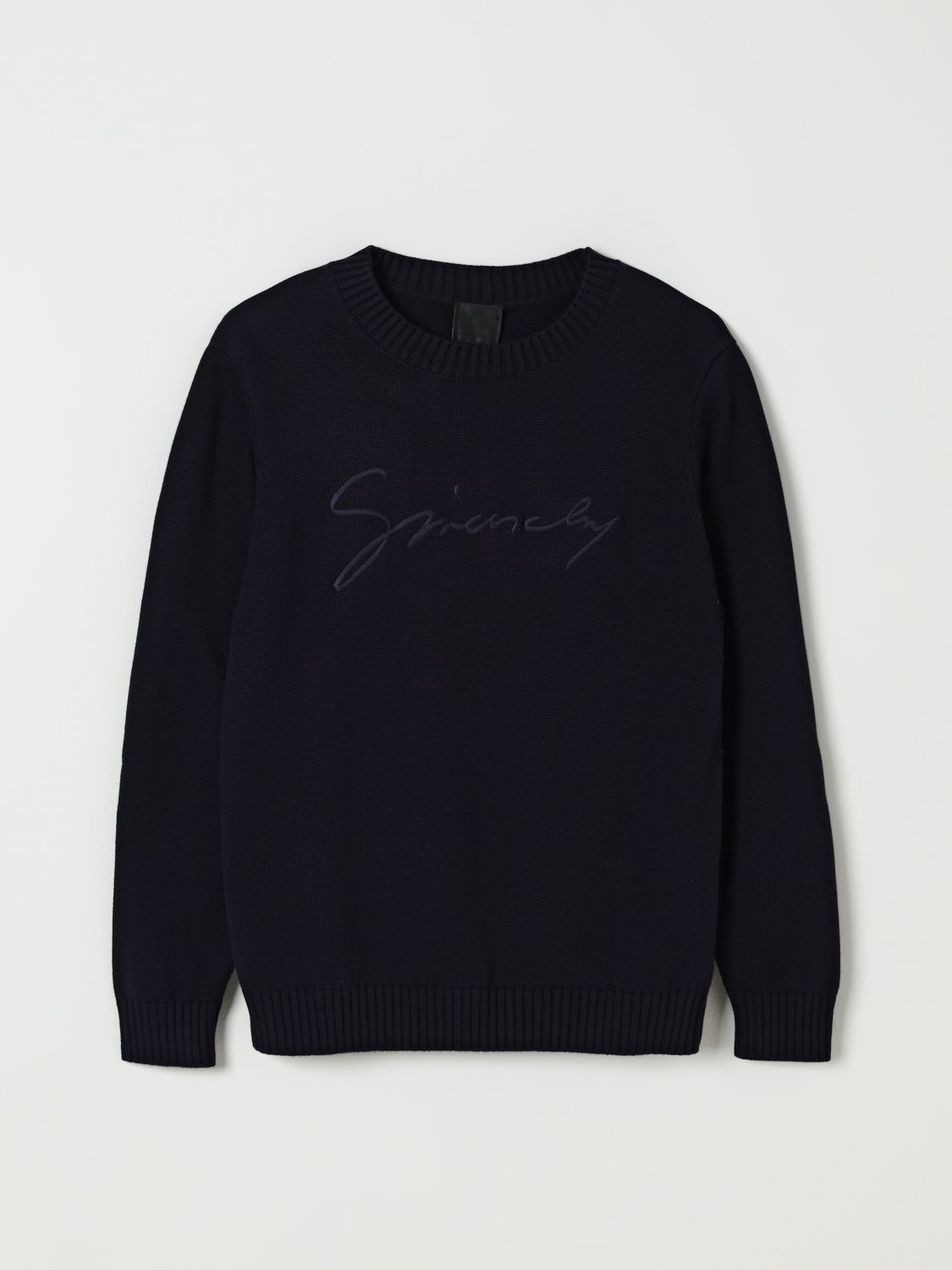 Givenchy Sweater Kids Marine