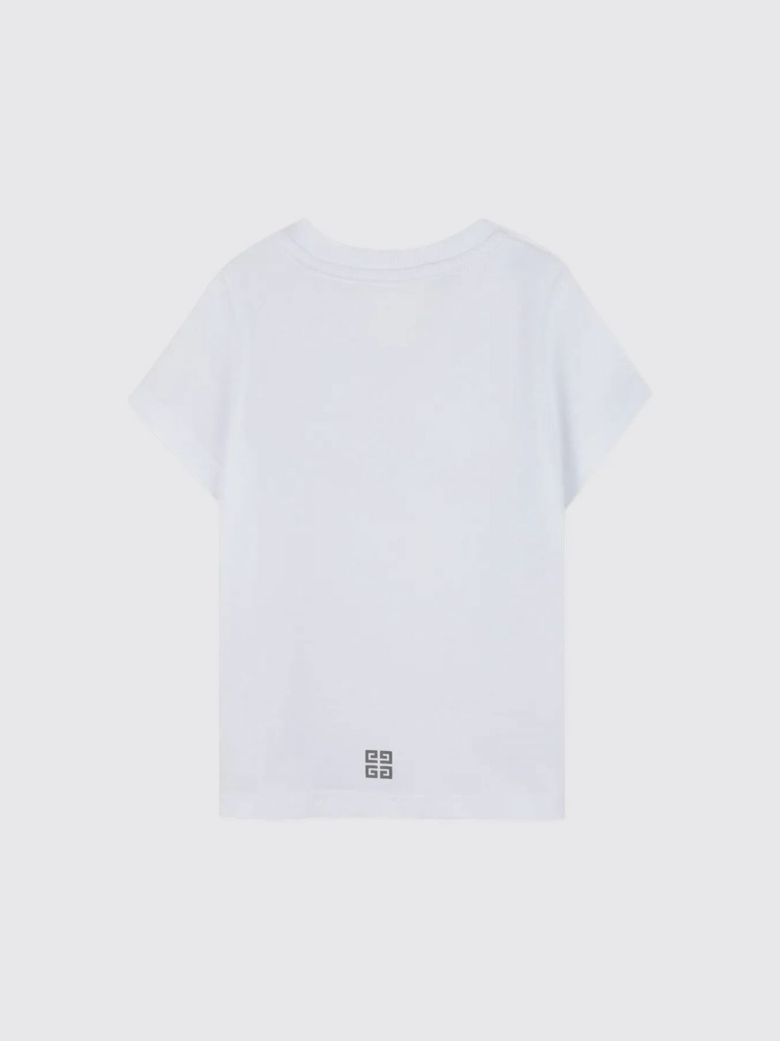 Givenchy T Shirt Kids White