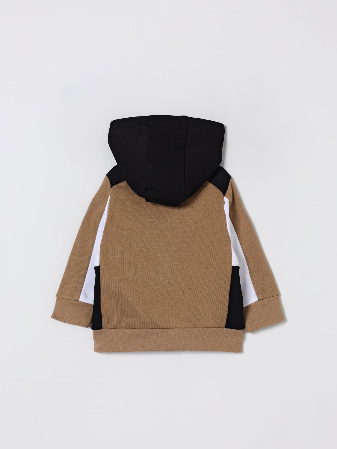 Boss Sweater Kids White