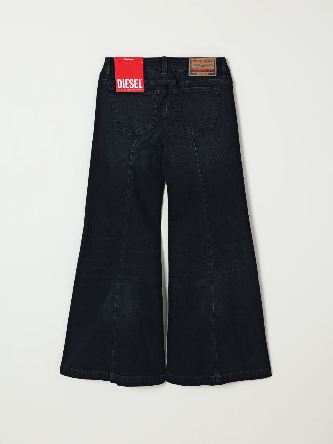 Diesel Jeans Kids Denim