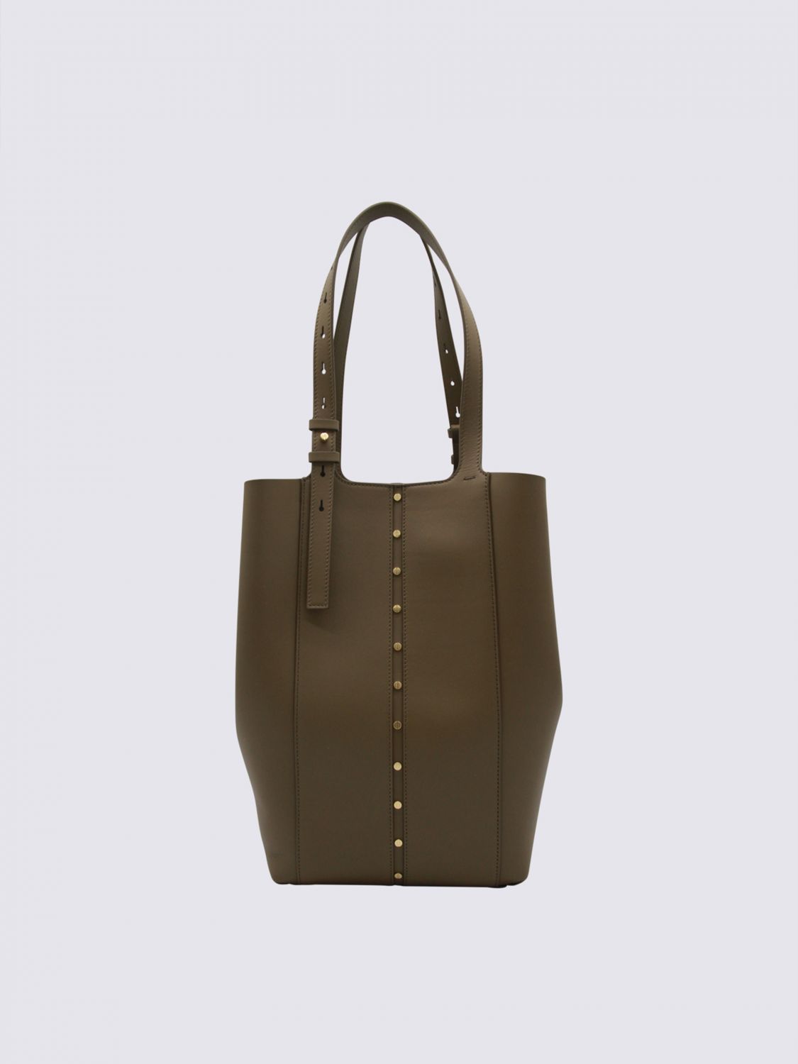 Golden Goose Handbag Woman Kaki