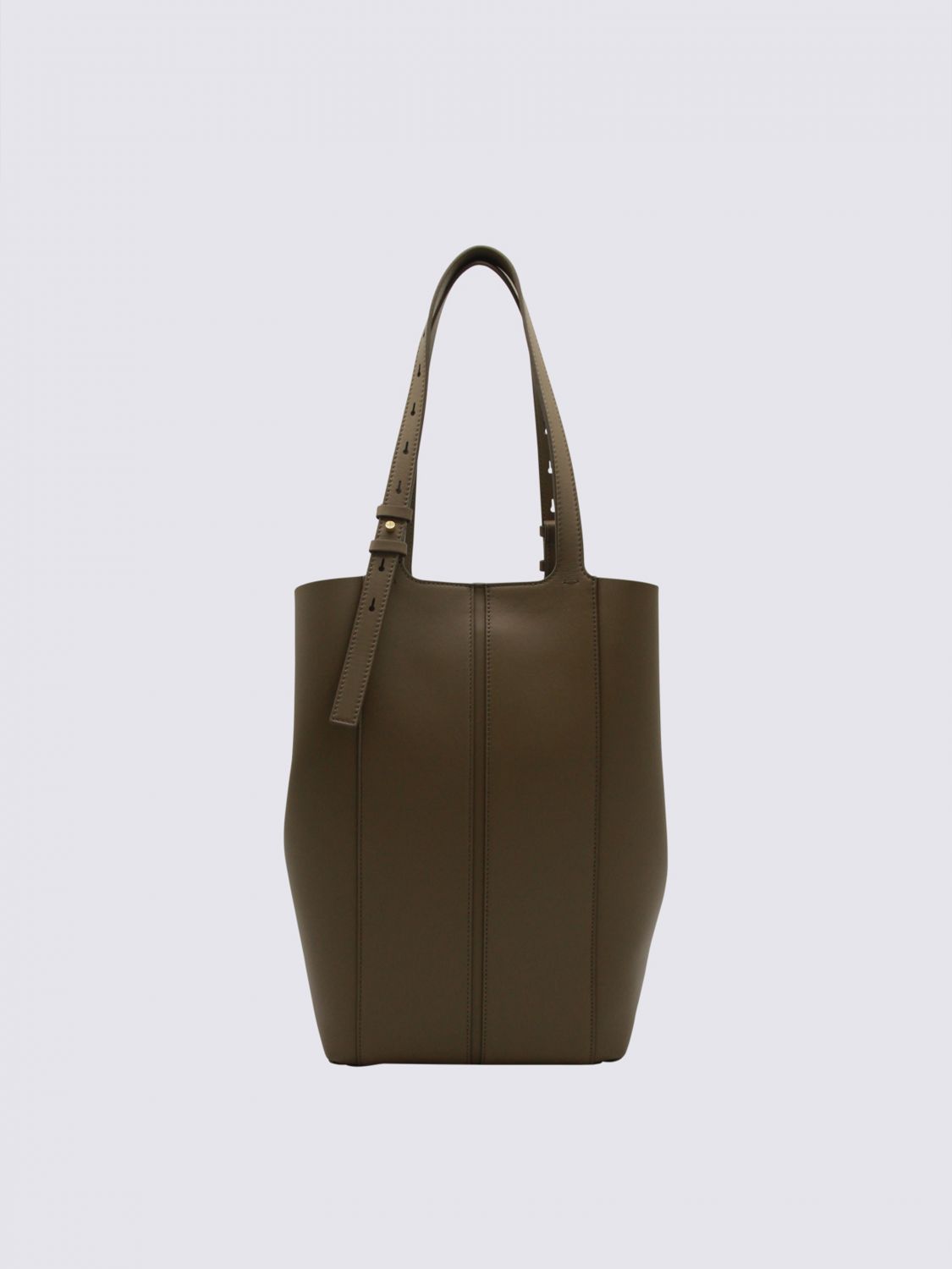 Golden Goose Handbag Woman Kaki