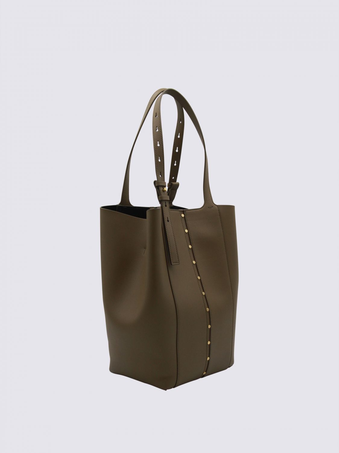 Golden Goose Handbag Woman Kaki