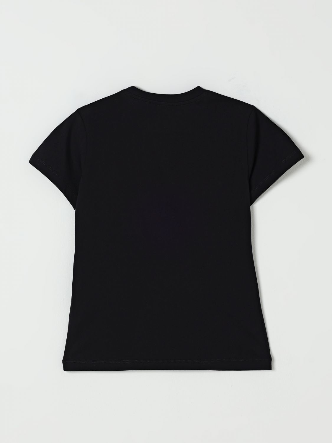 Moschino T Shirt Kids Black