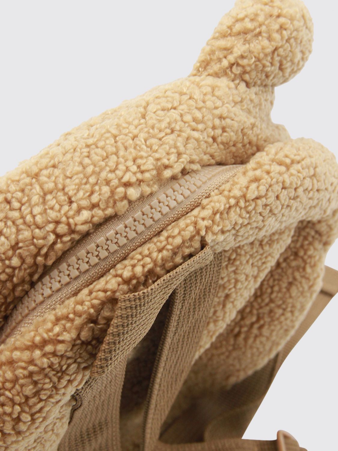 Moschino Duffel Bag Kids Brown