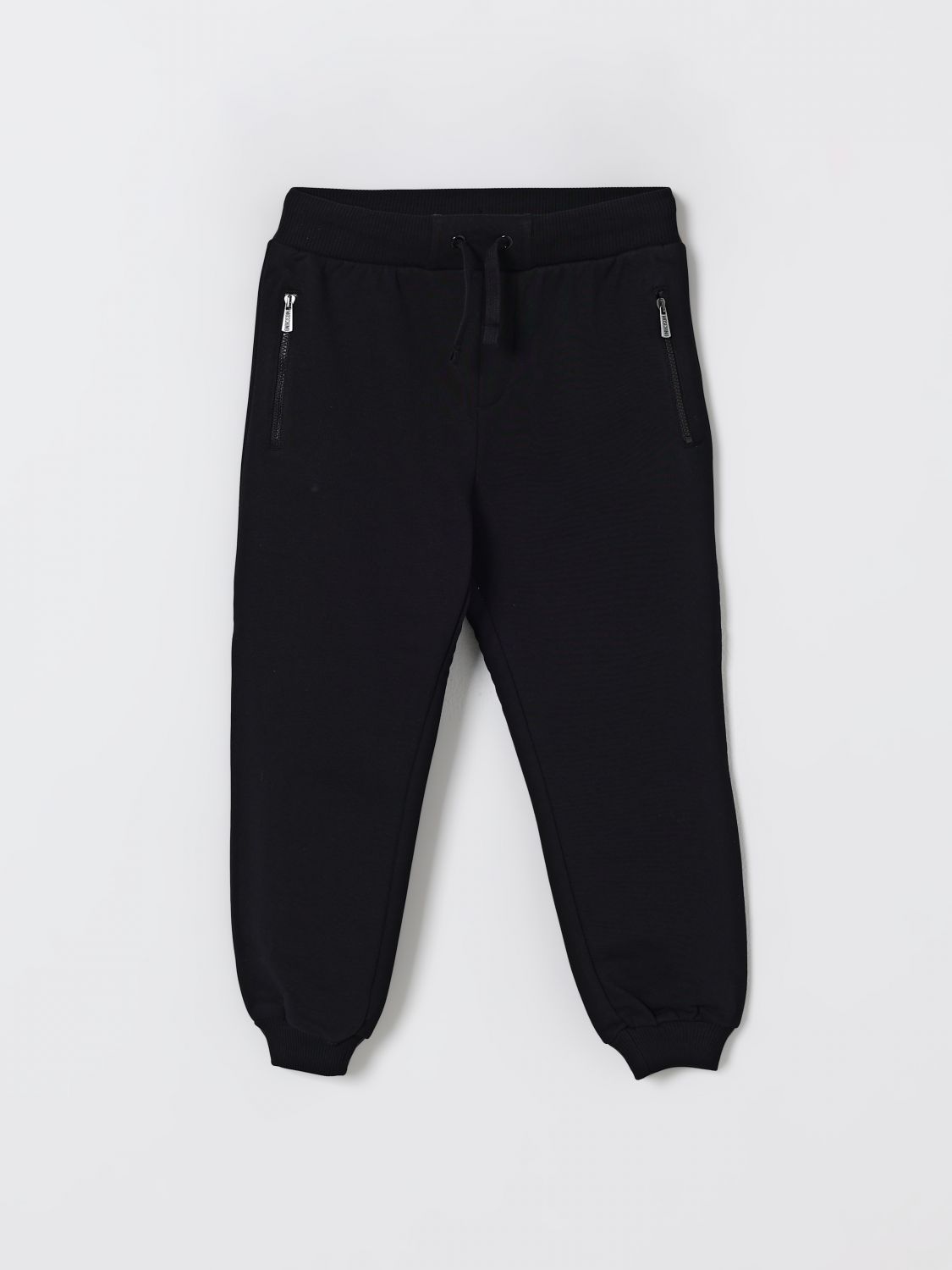 Moschino Pants Kids Black