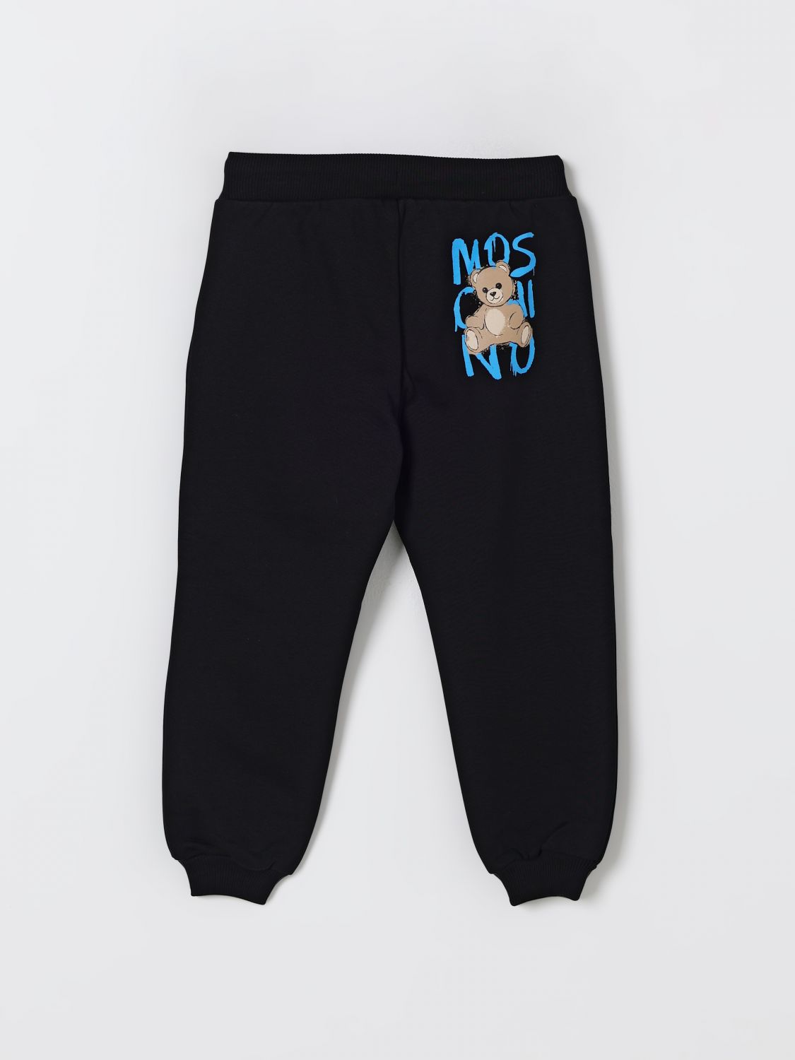 Moschino Pants Kids Black