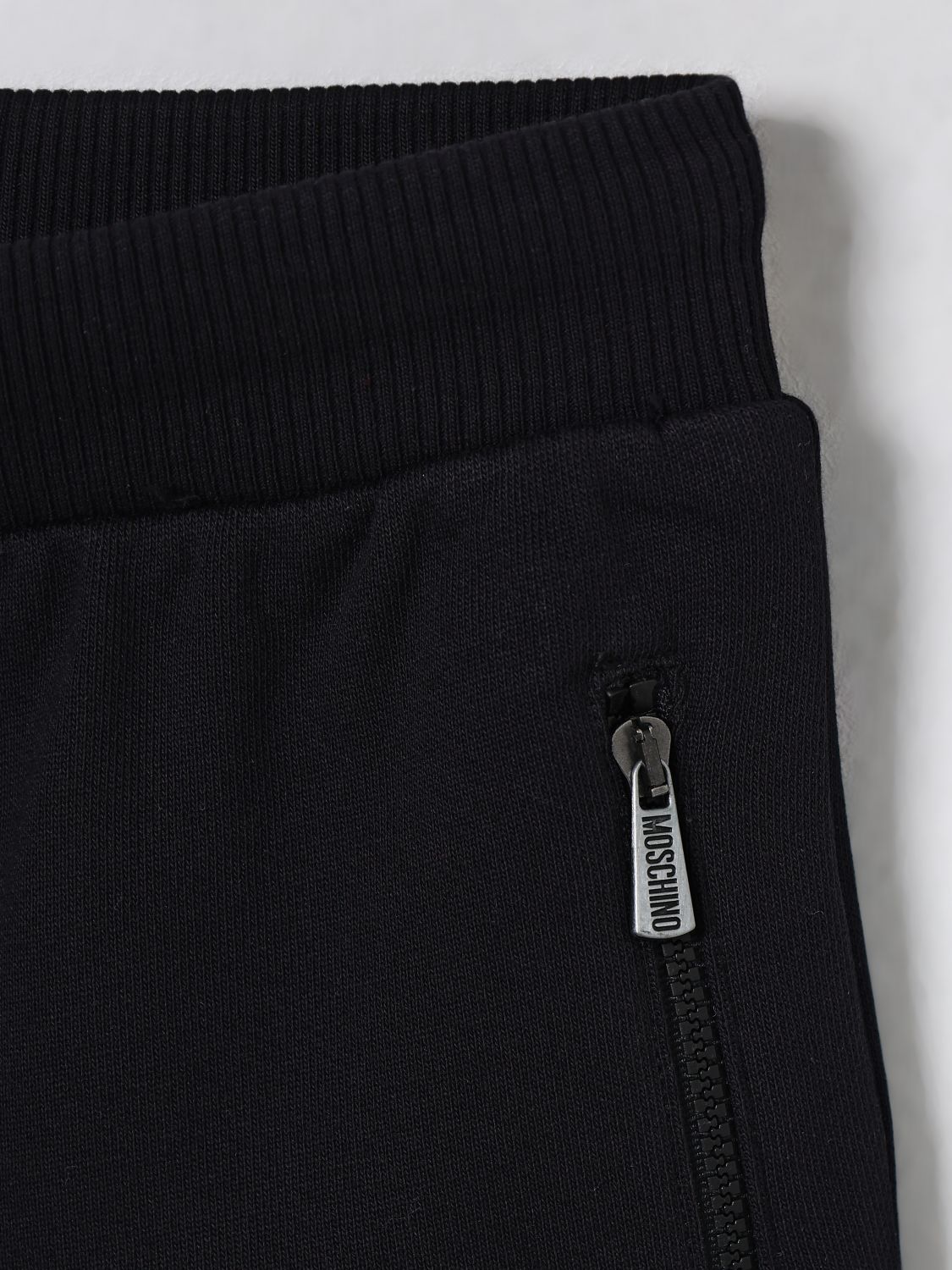 Moschino Pants Kids Black