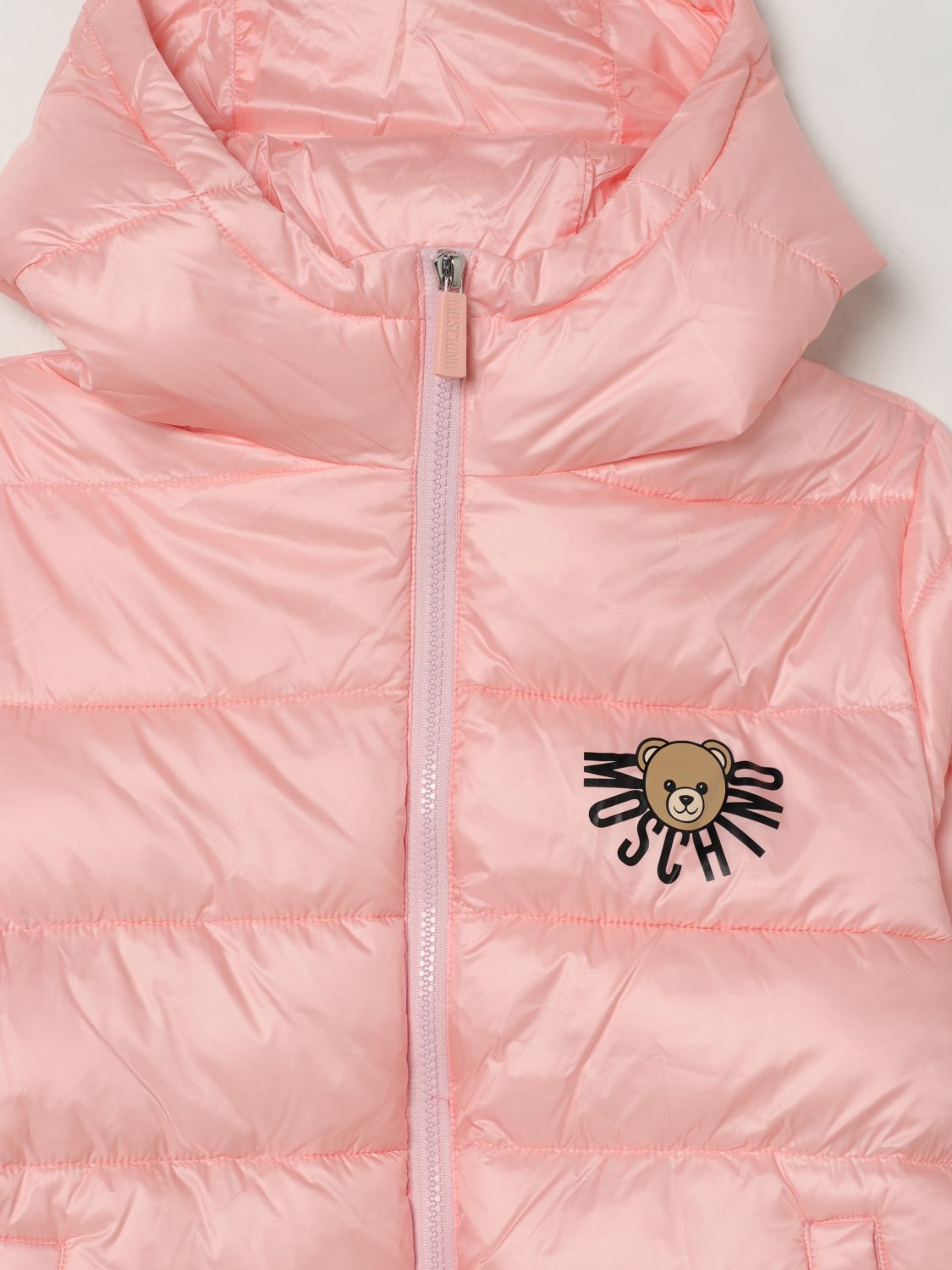 Moschino Jacket Kids Blue